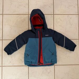 Patagonia Baby Snow Pile Jacket (size 3T) Toddler